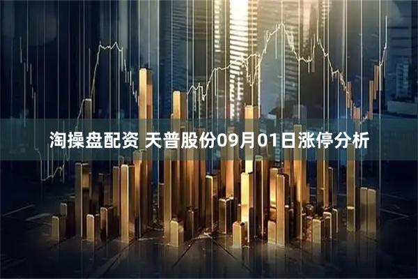 淘操盘配资 天普股份09月01日涨停分析
